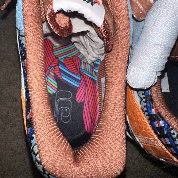 Nike X Concepts Air Max 1 SP 'Heavy' - Picture 15 of 16